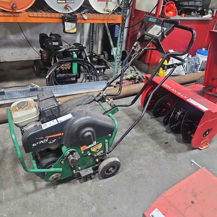 RYAN LAWN AERATOR