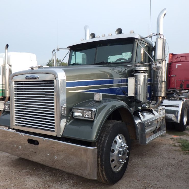 1999 FREIGHTLINER FLD120 CLASSIC