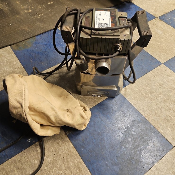 HT7-2 FLOOR DISC SANDER