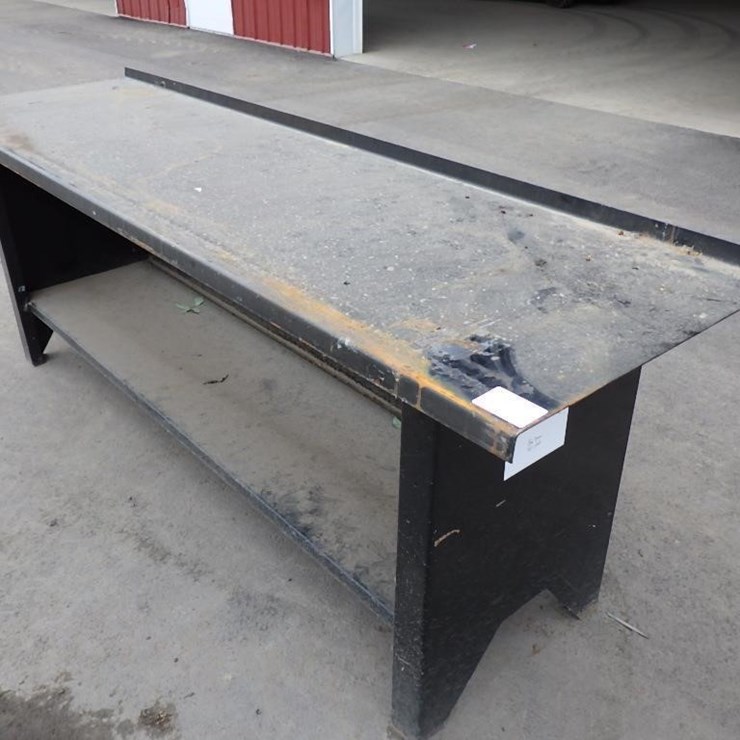 Work Bench 90"x25"x32"