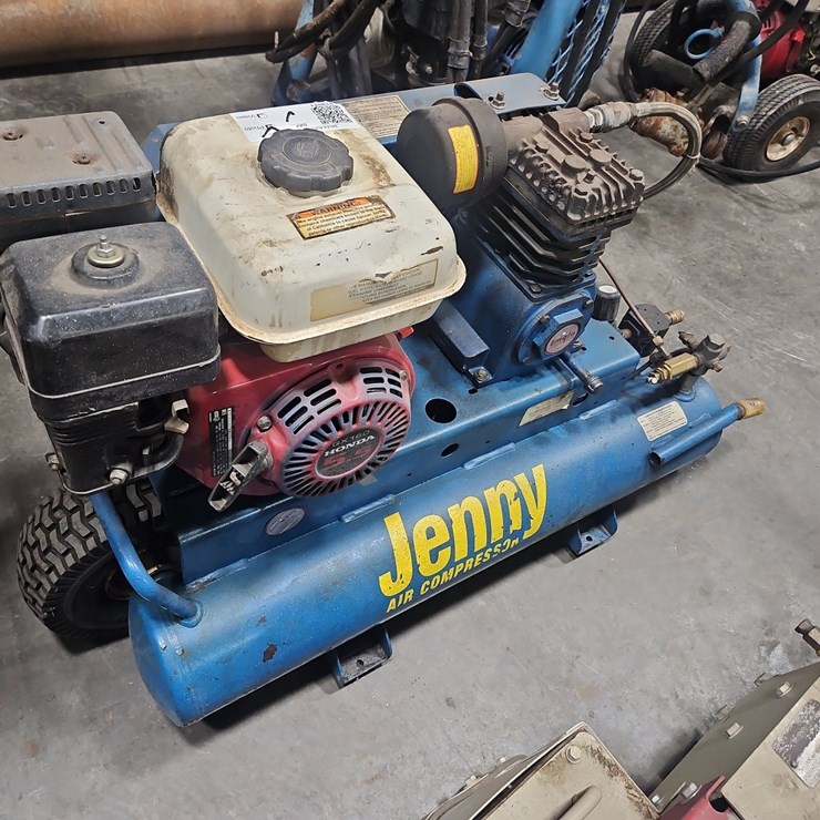 JENNY AIR COMPRESSOR