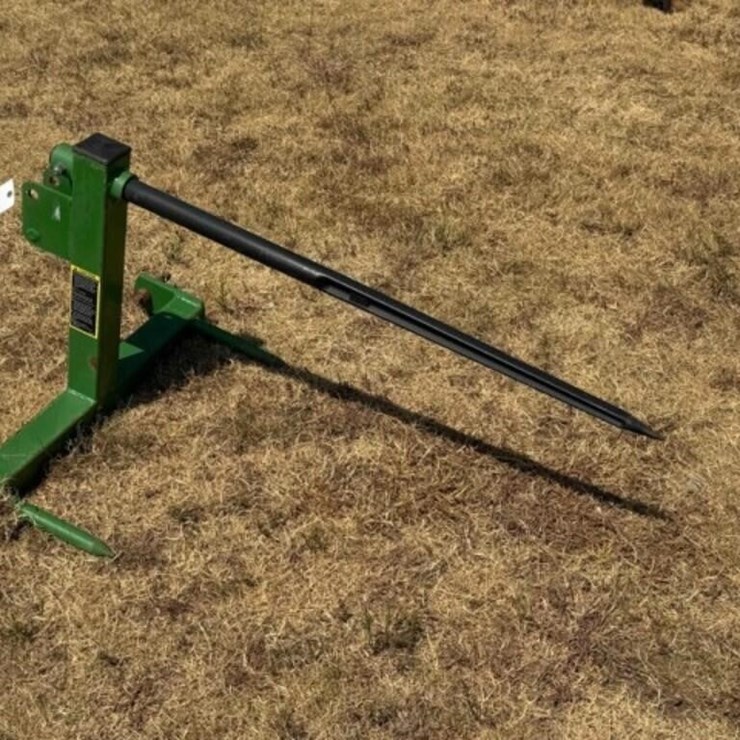 Frontier 3pt Hay Spike Attachment