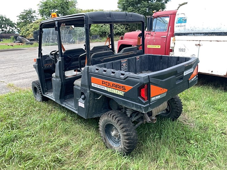 2022-polaris-pro-xd-utility-vehicle-sn:312885-4-image-4
