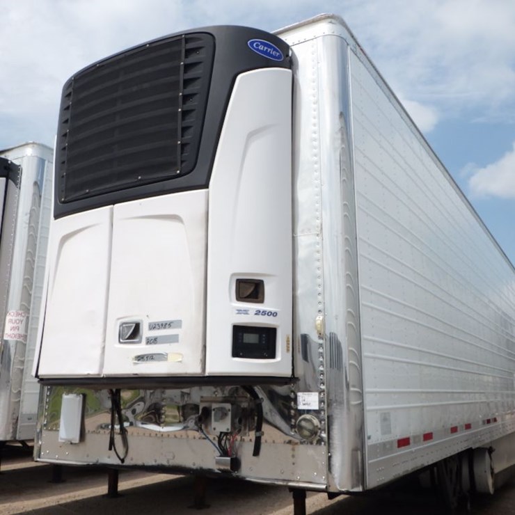 2018 CARRIER X4 7500
