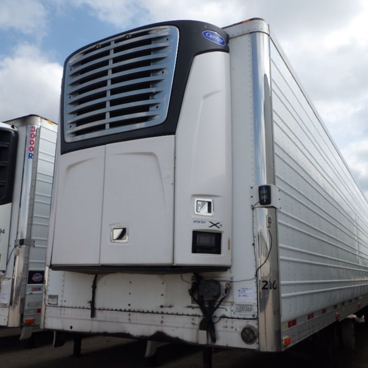 2016 UTILITY REEFER