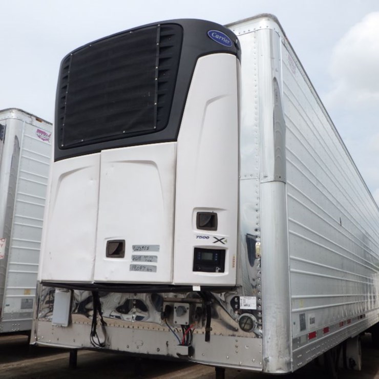 2018 CARRIER X4 7500
