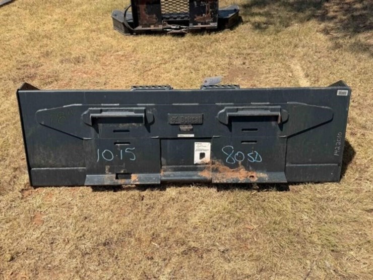 78”-bobcat-skid-steer-bucket-image-4