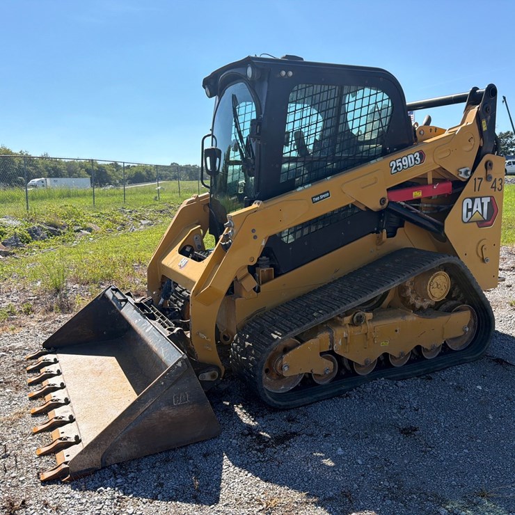 CATERPILLAR 259D3