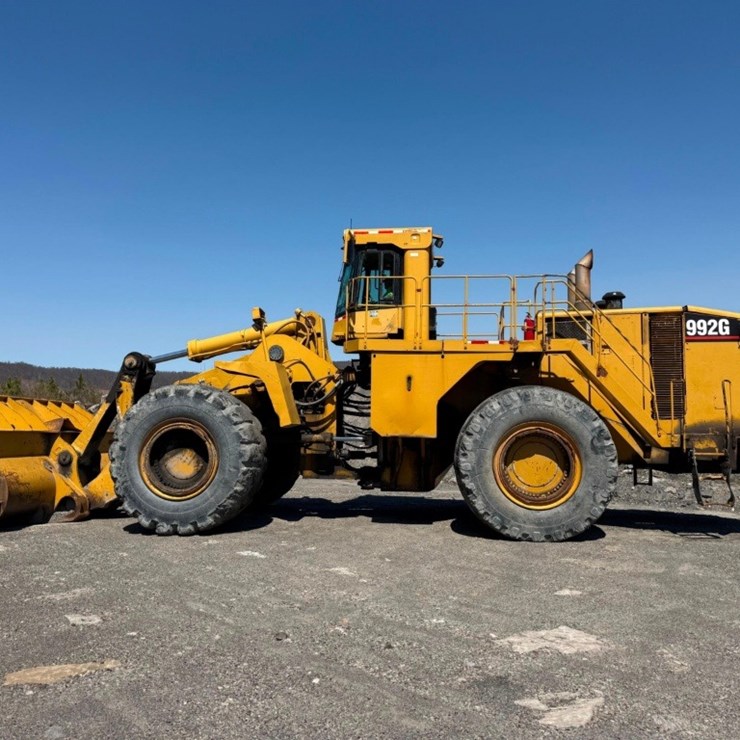 CATERPILLAR 992G