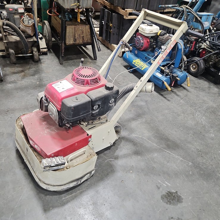 EDCO FLOOR GRINDER