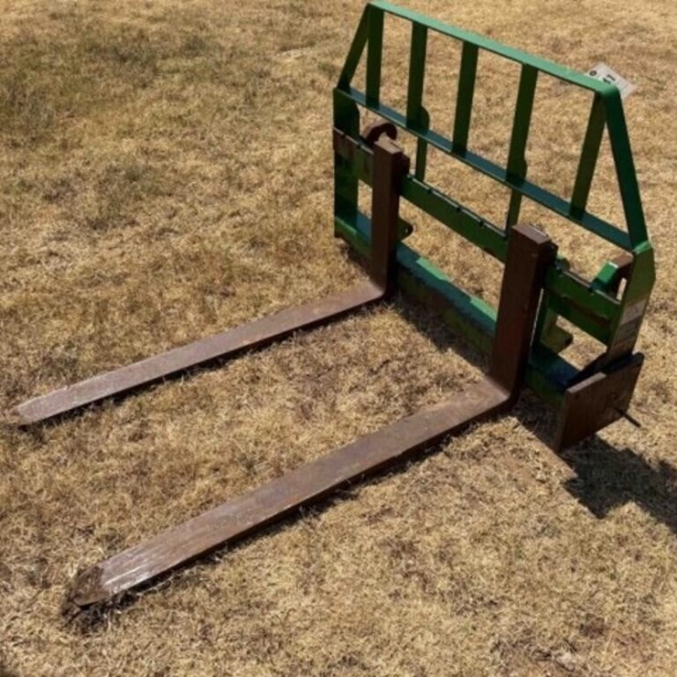 Frontier Pallet Forks