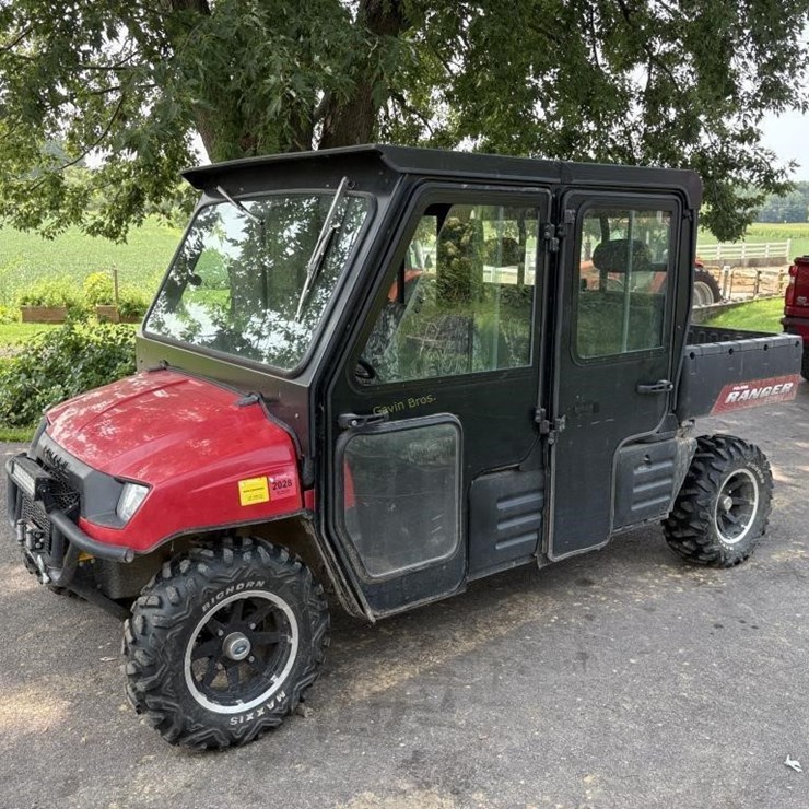 2009 POLARIS RANGER