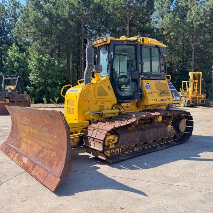 2022 KOMATSU D51PXi-24