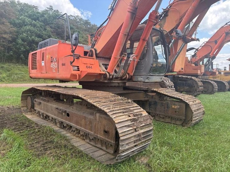 hitachi-450lc-hydraulic-excavator-sn:11820-image-3