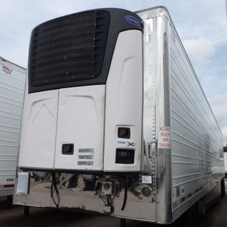 2018 CARRIER X4 7500