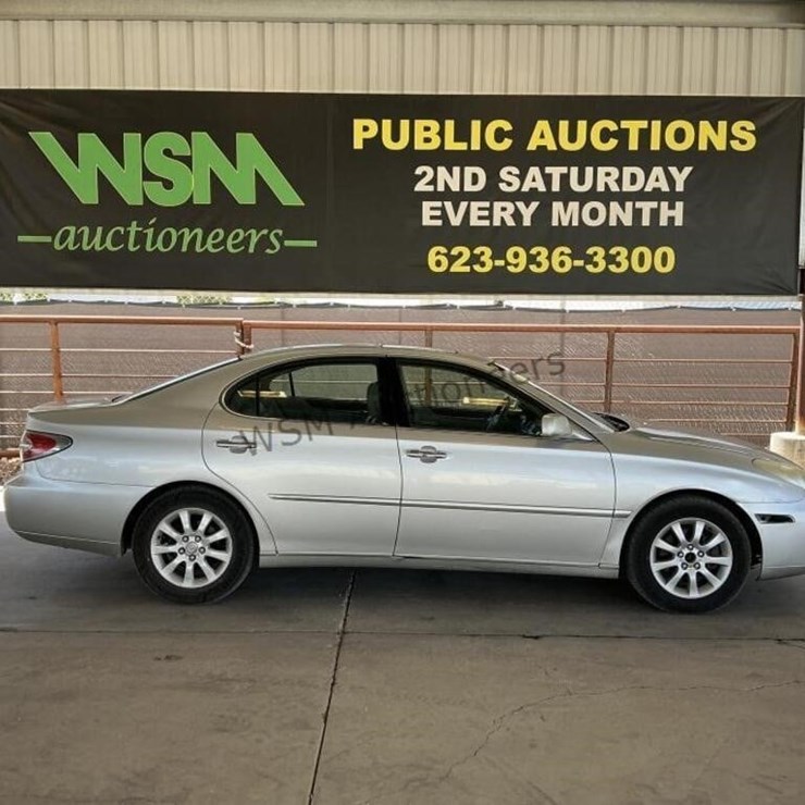 2003 Lexus ES 300 SDN