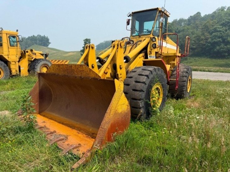 fiat-allis-fr30-rubber-tired-loader-sn:47c-00119-image-4