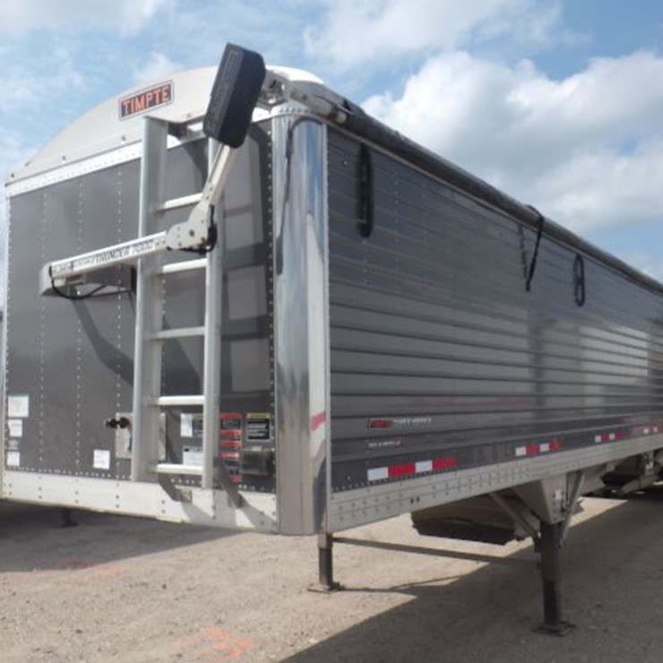 2021 TIMPTE SUPER HOPPER