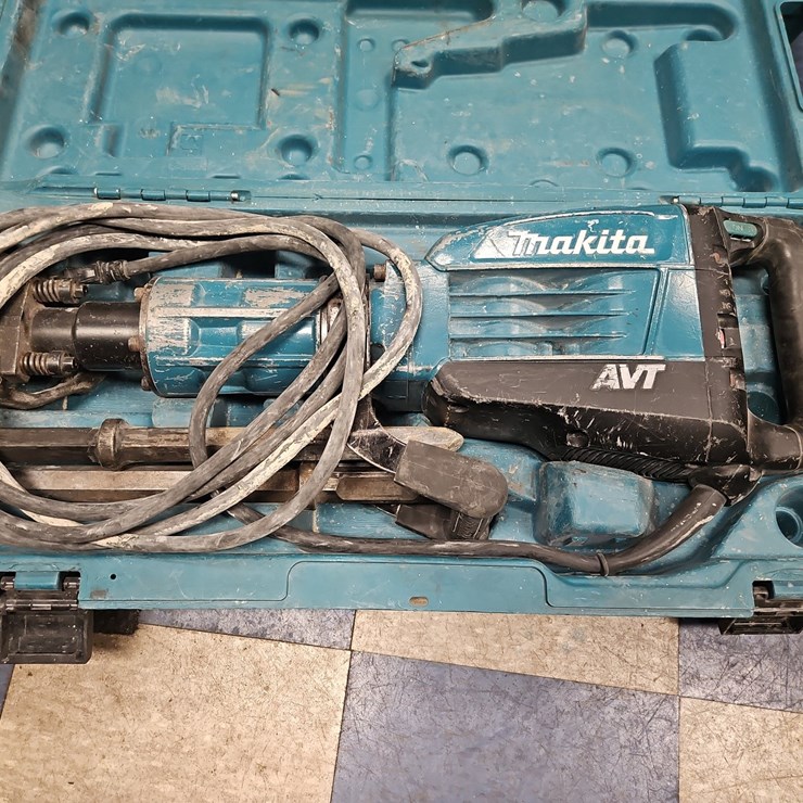 MAKITA HM1317CB ELECTRIC DEMOLITION HAMMER