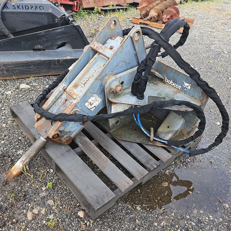 BOBCAT HYD BREAKER