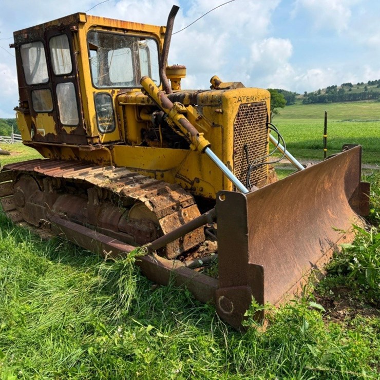 CATERPILLAR D6C