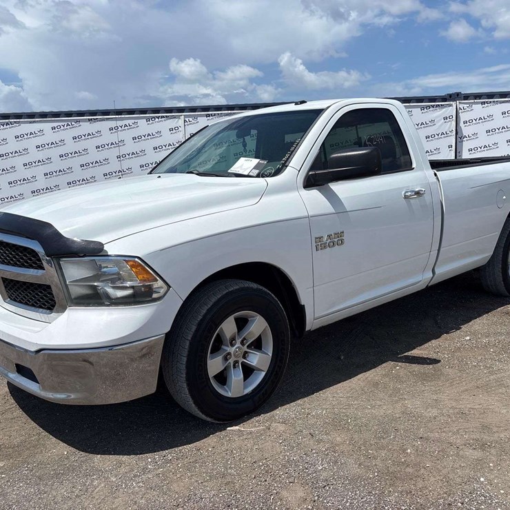 2013 DODGE 1500