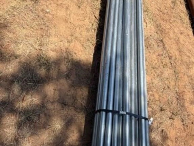 40-count--2”-x-8’-galvanized-tubing-image-1