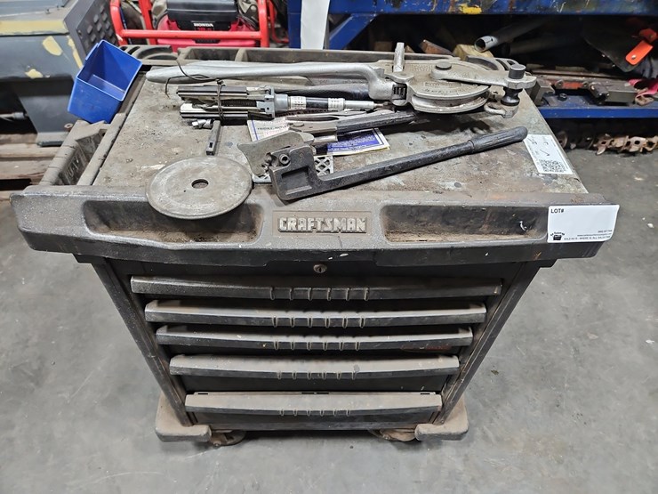 craftsman-rolling-tool-chest-with-contents-image-1