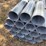 19-count--8'x4"-pieces-of-galvanized-tubing-image-2
