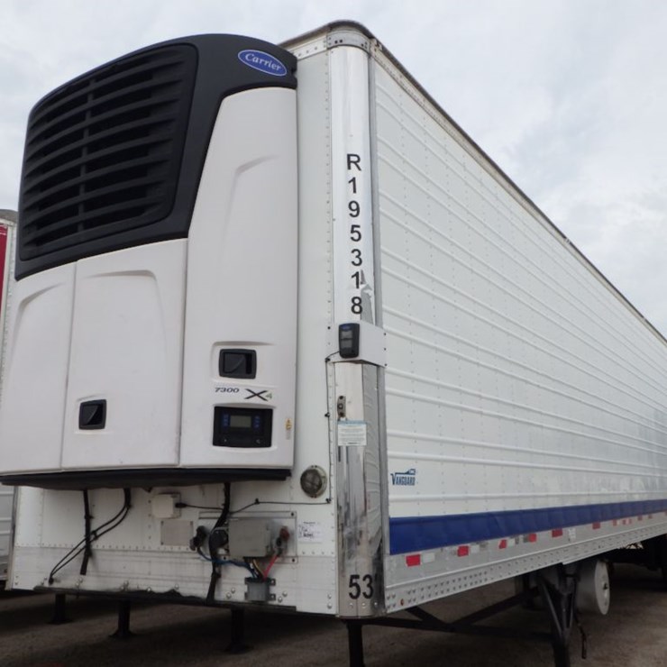 2019 CARRIER X4 7300