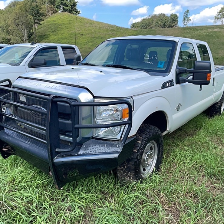 2014 FORD F250