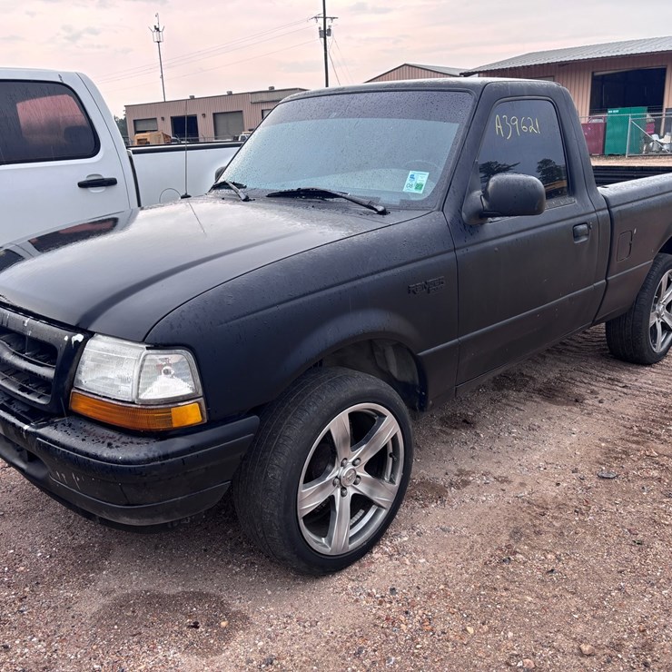 1998 FORD RANGER