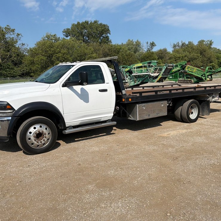 2018 DODGE RAM 5500