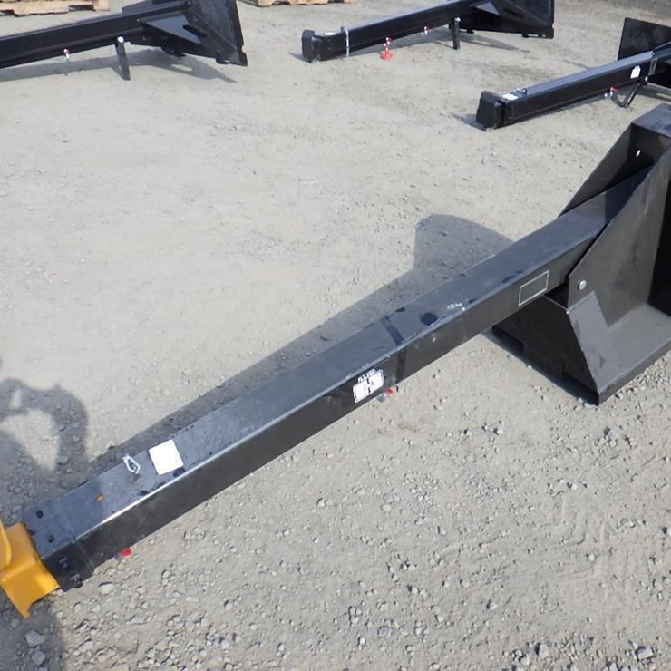 GIYI Forklift Adjustable Lifting Arm