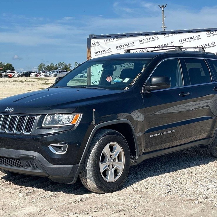2015 JEEP GRAND CHEROKEE