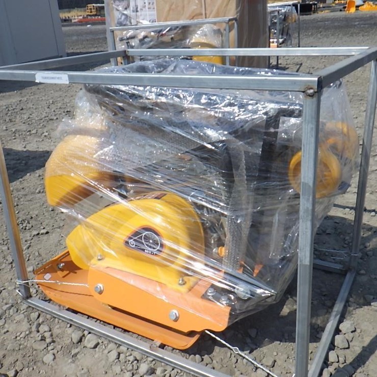 Aboss Plate Compactor