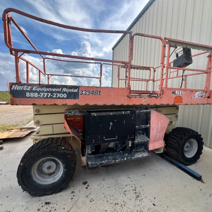 2005 JLG 3394RT