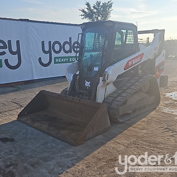 2021 BOBCAT T66