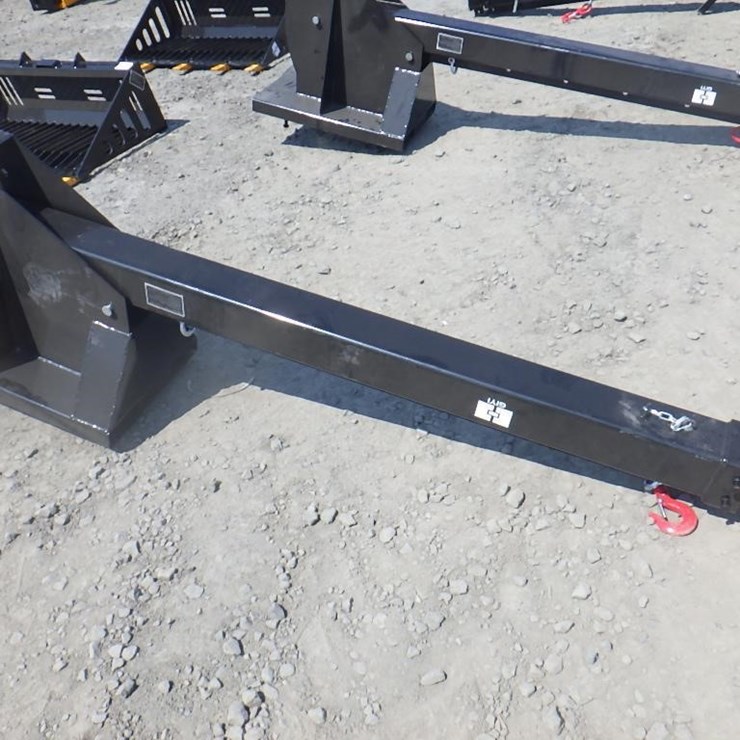 GIYI Forklift Adjustable Lifting Arm