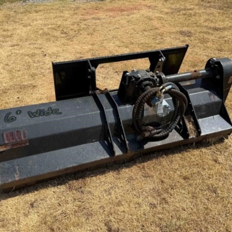 AGT 6’ Heavy Duty Flair Mower