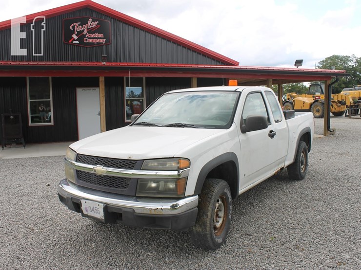 2006-chevrolet-colorado-image-1