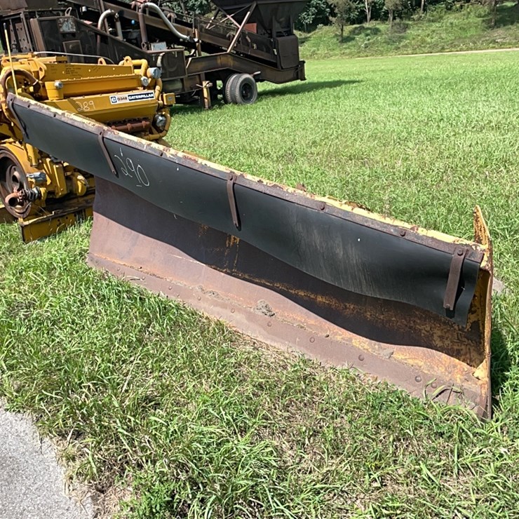 11FT. 9IN. SNOW PLOW SNOW EQUIPMENT