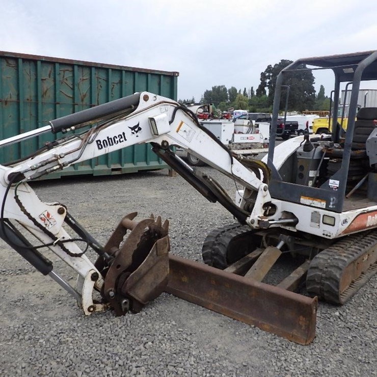 BOBCAT 331