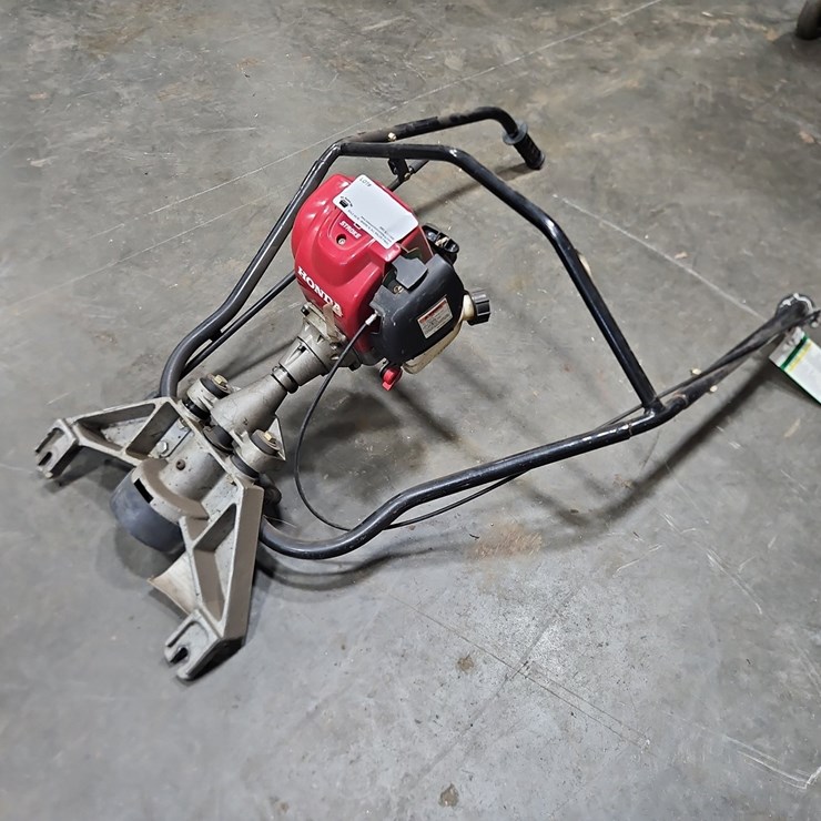 SCREED KING CONCRETE SCREED POWER UNIT