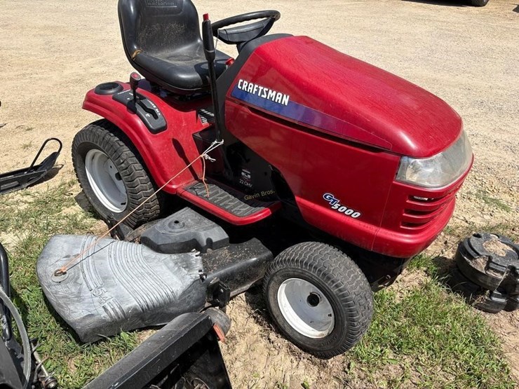 craftsman-gt5000-image-5