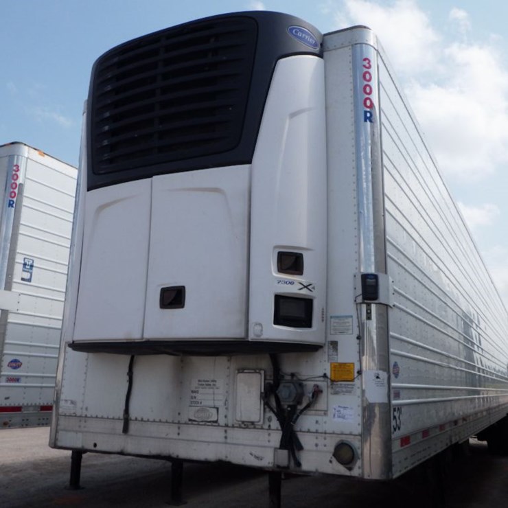 2018 CARRIER X4 7300