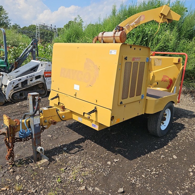 2005 RAYCO RC12