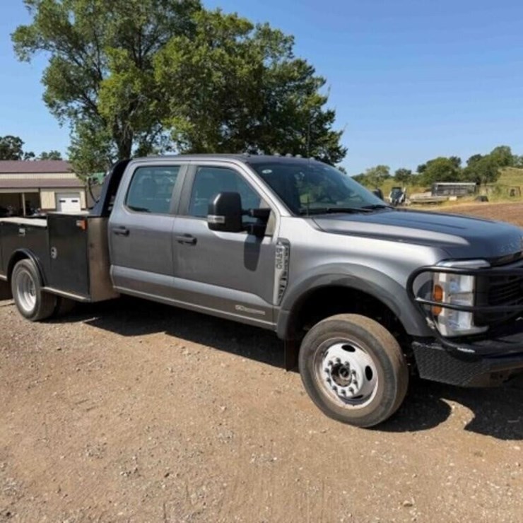 2024 FORD F450