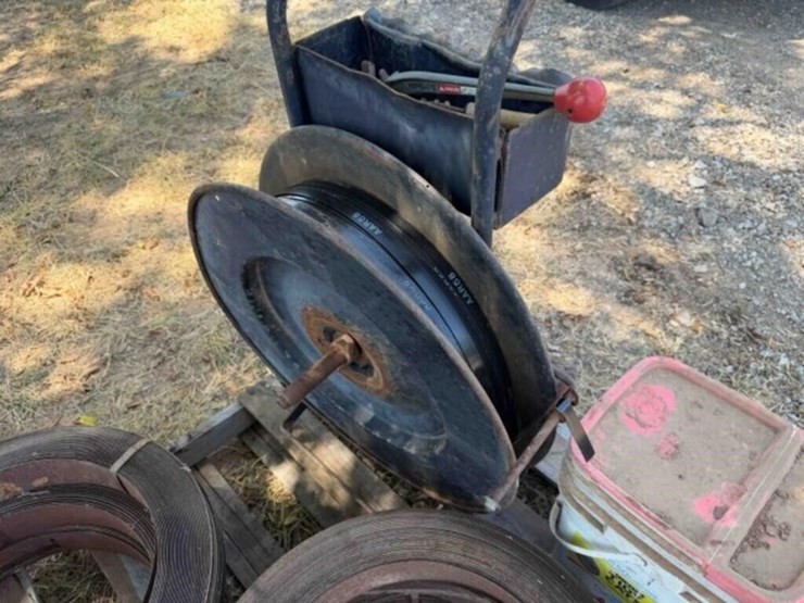 steel-strapping-cart,-strap-&-clips-image-4