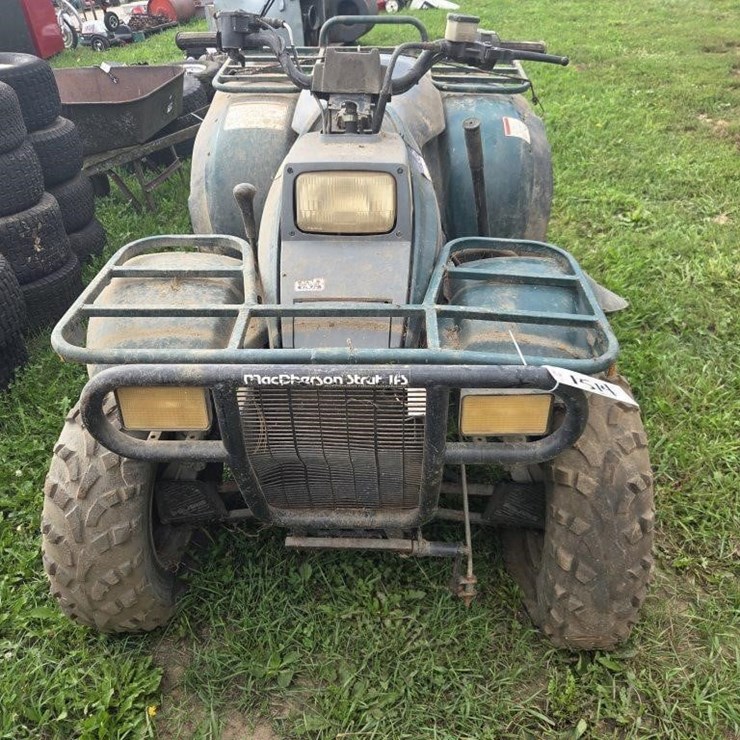 POLARIS MAGNUM 425